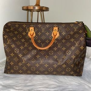 Louis Vuitton speedy 40